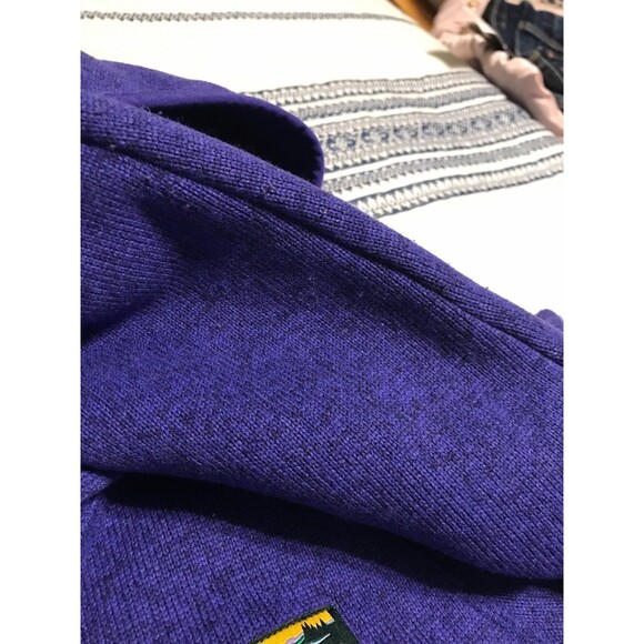 L.L. Bean Kids Hooded Jacket Size Medium 10/12 - Picture 3 of 6